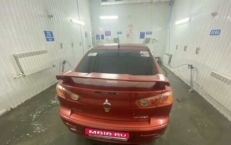 Mitsubishi Lancer IX, 2008 год, 720 000 рублей, 7 фотография