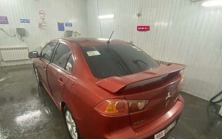 Mitsubishi Lancer IX, 2008 год, 720 000 рублей, 8 фотография