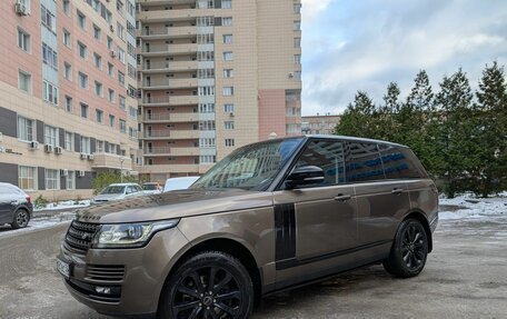 Land Rover Range Rover IV рестайлинг, 2014 год, 4 600 000 рублей, 6 фотография