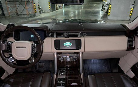 Land Rover Range Rover IV рестайлинг, 2014 год, 4 600 000 рублей, 8 фотография