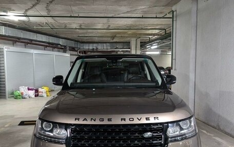 Land Rover Range Rover IV рестайлинг, 2014 год, 4 600 000 рублей, 3 фотография