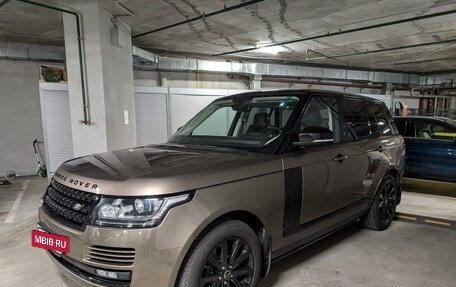 Land Rover Range Rover IV рестайлинг, 2014 год, 4 600 000 рублей, 9 фотография