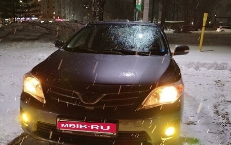 Toyota Corolla, 2012 год, 980 000 рублей, 7 фотография