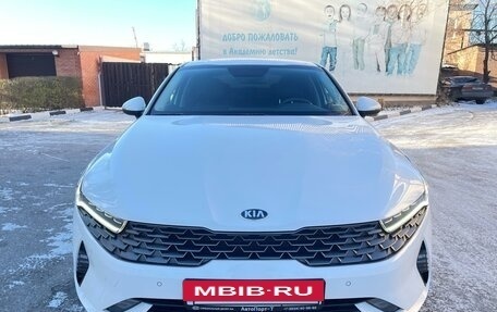 KIA K5, 2021 год, 2 890 000 рублей, 2 фотография