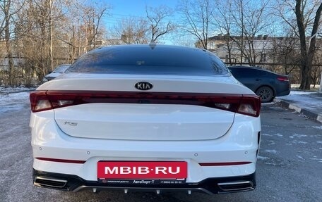 KIA K5, 2021 год, 2 890 000 рублей, 6 фотография