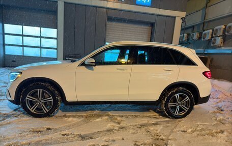 Mercedes-Benz GLC, 2019 год, 4 500 000 рублей, 2 фотография