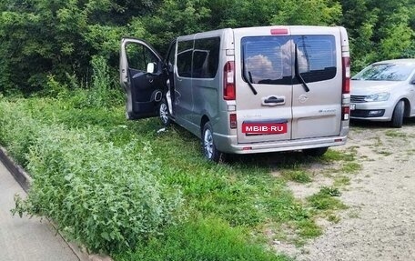 Opel Vivaro B, 2017 год, 1 950 000 рублей, 7 фотография