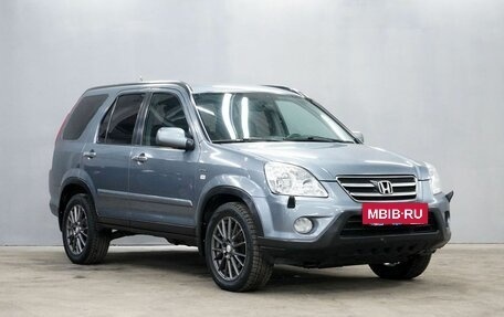 Honda CR-V II рестайлинг, 2005 год, 945 000 рублей, 3 фотография