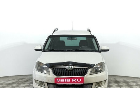 Skoda Roomster, 2012 год, 520 000 рублей, 2 фотография