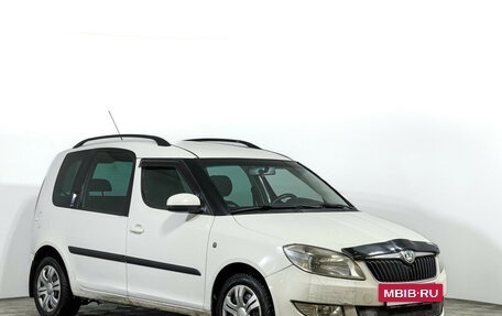 Skoda Roomster, 2012 год, 520 000 рублей, 3 фотография