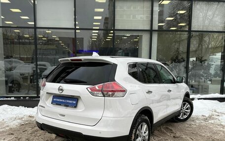 Nissan X-Trail, 2018 год, 1 995 000 рублей, 8 фотография