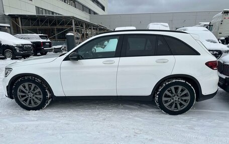 Mercedes-Benz GLC, 2020 год, 5 000 000 рублей, 5 фотография