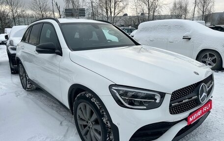 Mercedes-Benz GLC, 2020 год, 5 000 000 рублей, 3 фотография