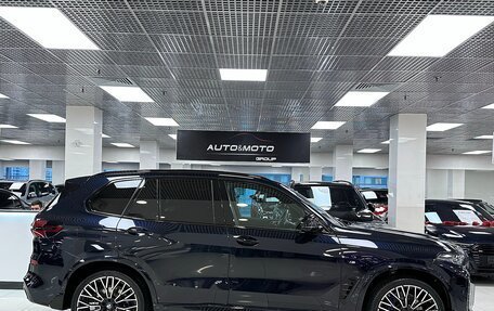 BMW X5, 2024 год, 15 799 000 рублей, 6 фотография