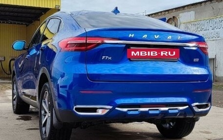 Haval F7x I, 2020 год, 2 250 000 рублей, 3 фотография