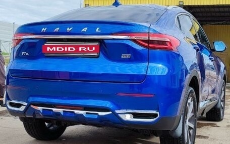 Haval F7x I, 2020 год, 2 250 000 рублей, 6 фотография