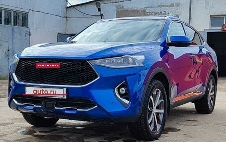 Haval F7x I, 2020 год, 2 250 000 рублей, 5 фотография