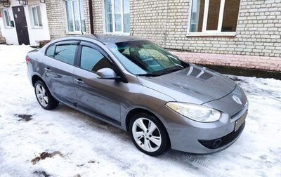 Renault Fluence I, 2012 год, 779 000 рублей, 1 фотография