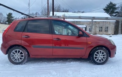 Ford Fiesta, 2007 год, 390 000 рублей, 1 фотография