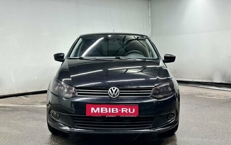 Volkswagen Polo VI (EU Market), 2013 год, 910 000 рублей, 3 фотография