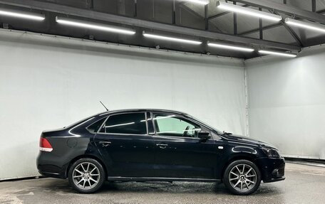 Volkswagen Polo VI (EU Market), 2013 год, 910 000 рублей, 9 фотография