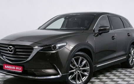 Mazda CX-9 II, 2018 год, 3 798 000 рублей, 1 фотография