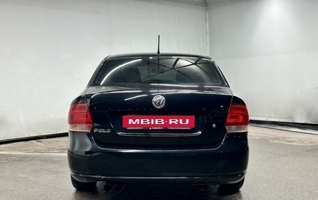 Volkswagen Polo VI (EU Market), 2013 год, 910 000 рублей, 6 фотография