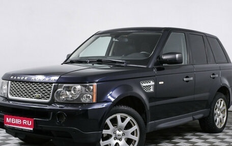 Land Rover Range Rover Sport I рестайлинг, 2008 год, 1 590 000 рублей, 1 фотография