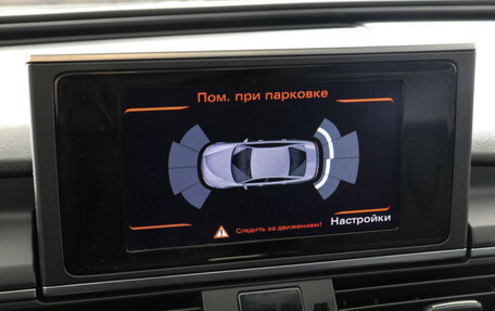 Audi A6, 2016 год, 2 399 000 рублей, 15 фотография