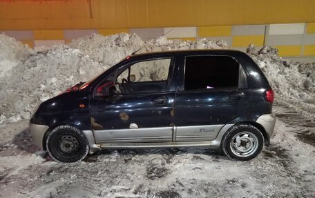 Daewoo Matiz I, 2006 год, 165 000 рублей, 3 фотография