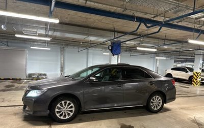 Toyota Camry, 2012 год, 1 650 000 рублей, 1 фотография