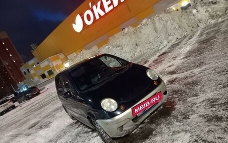 Daewoo Matiz I, 2006 год, 165 000 рублей, 4 фотография