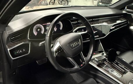 Audi A6, 2022 год, 8 500 000 рублей, 6 фотография