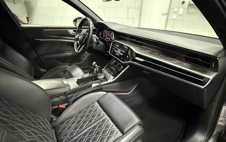 Audi A6, 2022 год, 8 500 000 рублей, 10 фотография