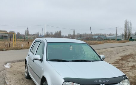 Volkswagen Golf IV, 1998 год, 400 000 рублей, 5 фотография