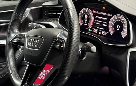 Audi A6, 2022 год, 8 500 000 рублей, 12 фотография