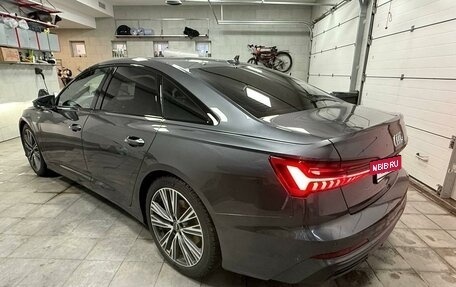 Audi A6, 2022 год, 8 500 000 рублей, 15 фотография