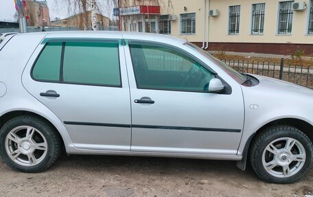 Volkswagen Golf IV, 1998 год, 400 000 рублей, 6 фотография