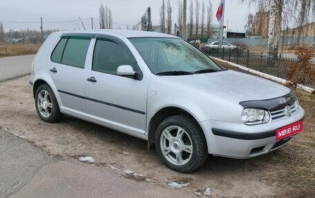 Volkswagen Golf IV, 1998 год, 400 000 рублей, 7 фотография