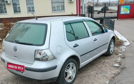 Volkswagen Golf IV, 1998 год, 400 000 рублей, 8 фотография