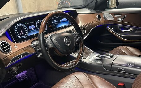 Mercedes-Benz S-Класс, 2015 год, 3 950 000 рублей, 11 фотография