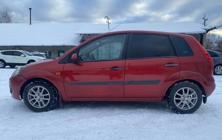 Ford Fiesta, 2007 год, 390 000 рублей, 6 фотография