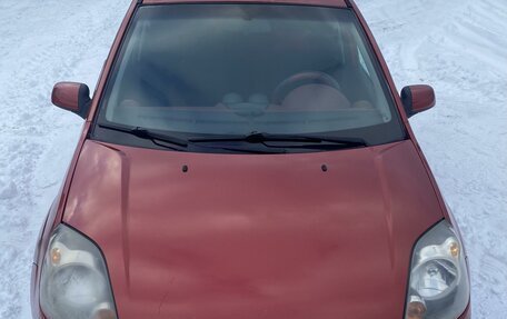 Ford Fiesta, 2007 год, 390 000 рублей, 11 фотография