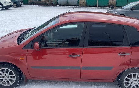 Ford Fiesta, 2007 год, 390 000 рублей, 12 фотография