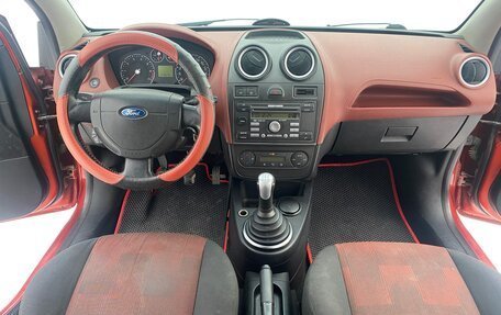 Ford Fiesta, 2007 год, 390 000 рублей, 15 фотография