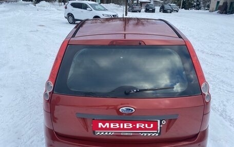 Ford Fiesta, 2007 год, 390 000 рублей, 9 фотография