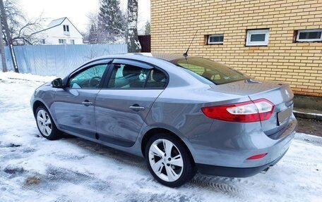 Renault Fluence I, 2012 год, 779 000 рублей, 2 фотография