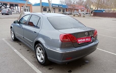 Brilliance M2 I рестайлинг, 2008 год, 475 000 рублей, 8 фотография