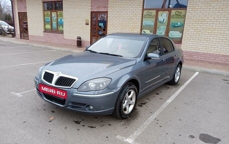 Brilliance M2 I рестайлинг, 2008 год, 475 000 рублей, 12 фотография