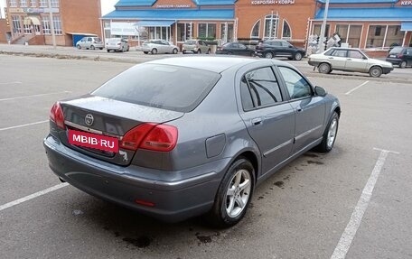 Brilliance M2 I рестайлинг, 2008 год, 475 000 рублей, 18 фотография